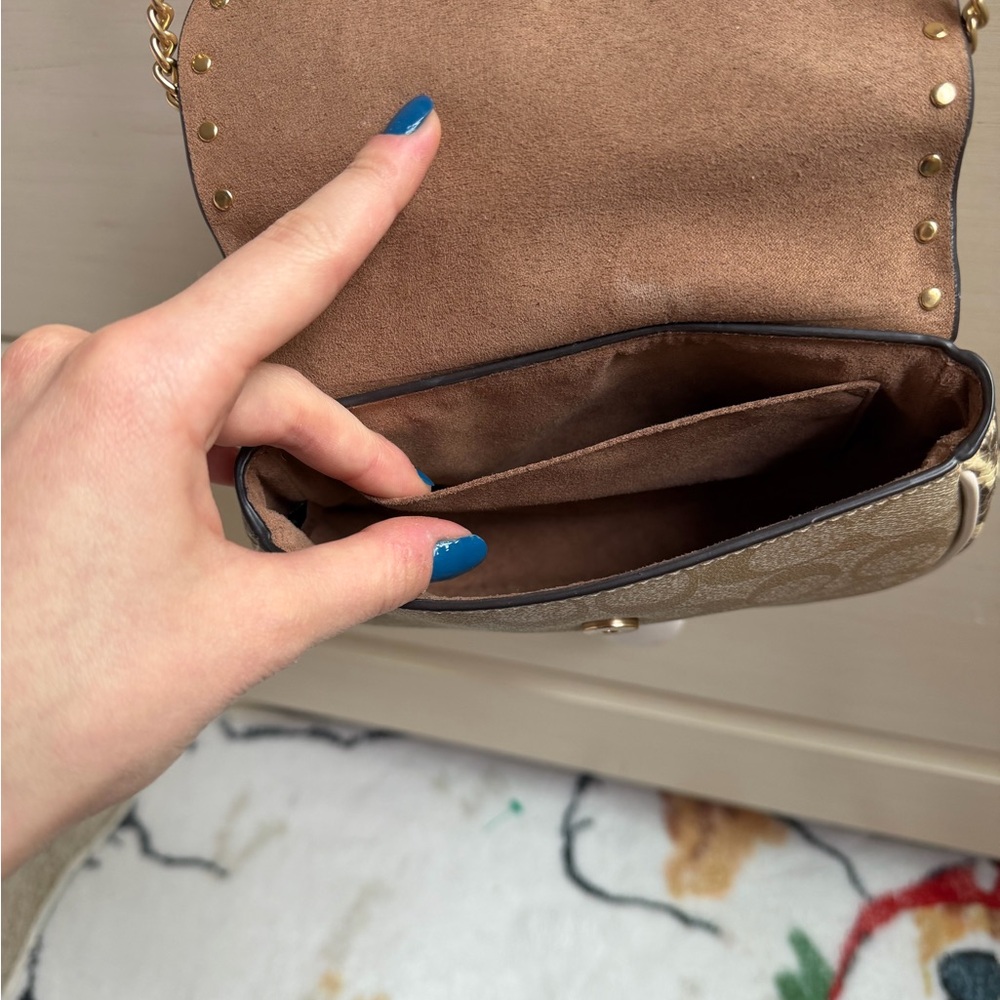 Coach Purse - Picture 6 of 13